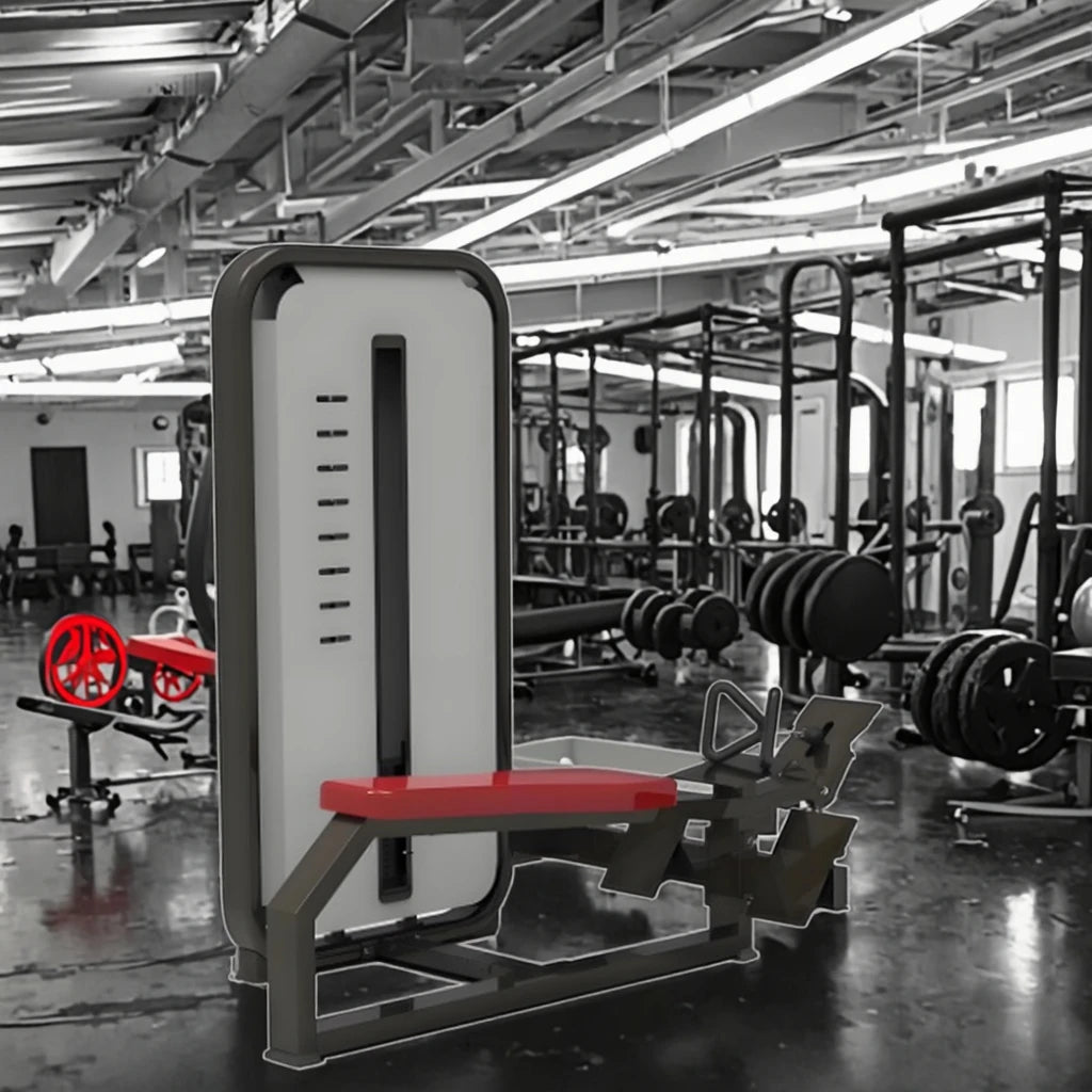 Newly Listed Gym Equipment Stylish Full Gym Steel Machine with Pin Load Selection for Strengthening Exercises