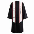 2025 Custom Print Satin College Honor Graduation Stole 60inch 72inch Custom Graduation Sash