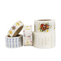 Free Sample Printer Sicker Waybill Address Shipping Label A6 Self Adhesive Thermal 100x150mm 4x6 Inch Sticker Label