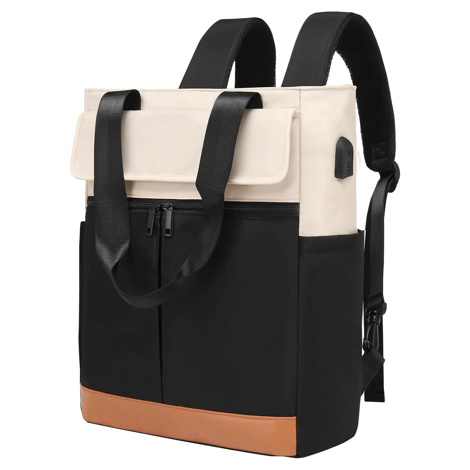 Best Cool Top Rated Women's Luxury Slim Business Trip Work Casual Backpack for Ladies Womens with Laptop Compartment