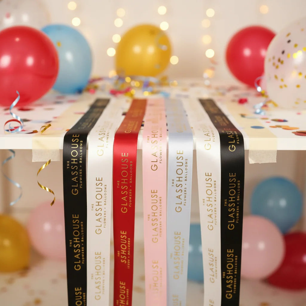 100% Polyester Solid Color Support for Gift Wrapping Gift Box With Ribbon Factory Wholesale  Ribbons Custom