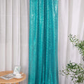 XinLan Latest Shimmer Large Sequin Backdrop Curtains Glitter Backdrop Curtain for Parties Christmas Wedding