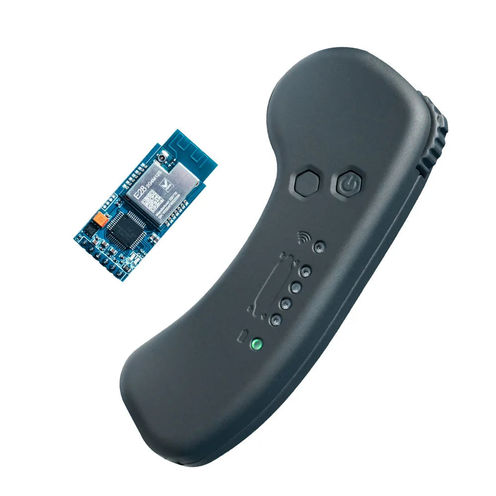 Flipsky New VX1 Pro 2.4Ghz 3 Speed Modes Wireless Remote Compatible with VESC for DIY Electric Skateboard