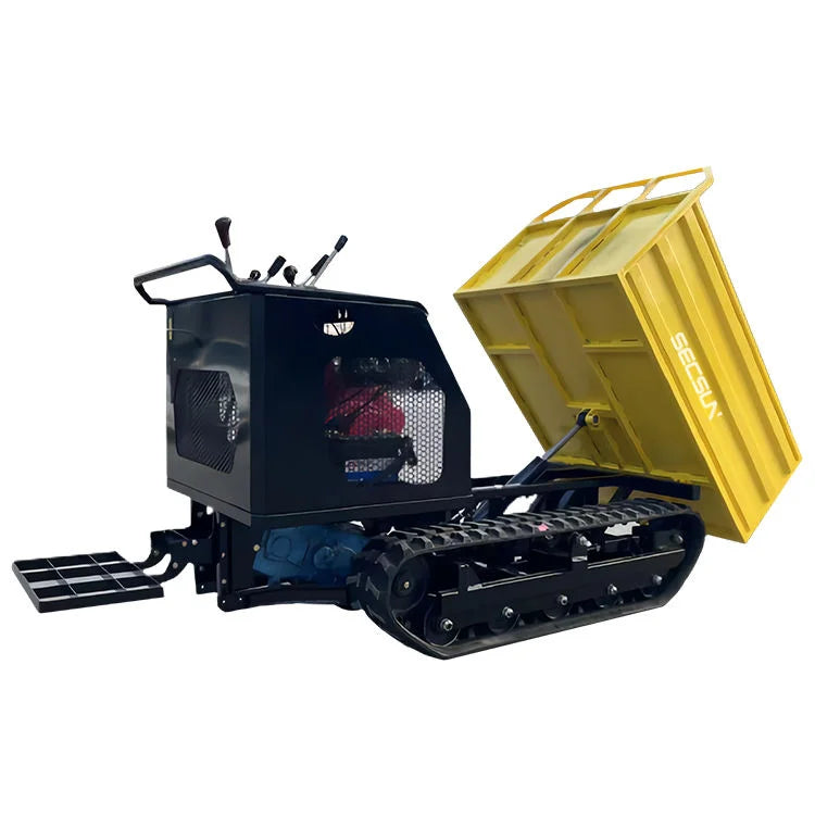 Professional Manufacturer Mini Dumper 500kg 1 Ton Hydraulic Dumper for Sale
