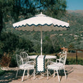Hot Sale Beach  Mid Pole  Umbrella Flower Wedding Umbrellasa Decoration Custom Jumbo Print Umbrella Wall Mounted Outdoor