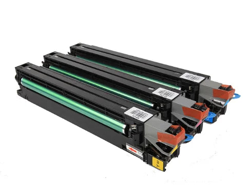 HUIBA IU-612 Top Qualified Color C-M-Y Copier Imaging Unit Compatible Konica Minolta Bizhub C452/C552/552DS/C652/652DS 18-Month