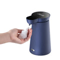 Newest Digital Display Automatic Soap Dispenser 500ml Rechargeable Hand Washing Machine for Home Office Hotel
