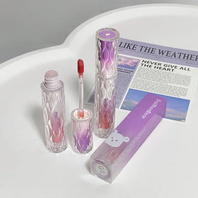 New Arrival Mirror Lip Glaze Non-stick Cup Lasting Water Light Mist Lipstick Lip Gloss