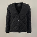 OFTBUY New Korean Style Women's Short Jacket 90% White Duck Down Coat Windproof Warm Down Jacket with Feather Vest