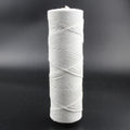 China Wholesale Quality Low Price Customized Non-stick Smokeless Cotton Candle Wick Rolls (7-20cm) for Soy Wax Pillar Candle