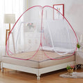 Smart 2-door Anti-mosquito Bed NetExtremely Cheap PriceDurable and Beautiful From China