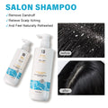 SILU 780ml 280ml Biota Orientalis Arborvitae Leaf Brightening Oil-control Hair-loss Prevention Hair-repairing Shampoo