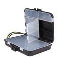 Luya Waterproof Fishing Hook Tool Accessory Box Detachable Bait Storage Box Portable Plastic Parts Box