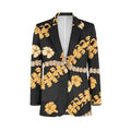 Hawaiian New Design Stylish and Sophisticated Palaka Hawaii Ladies Casual Blazer Very Suitable for Work and Business Gatherings MegaBDM