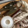 16mm Round Nylon Rope Thimble in Stocks