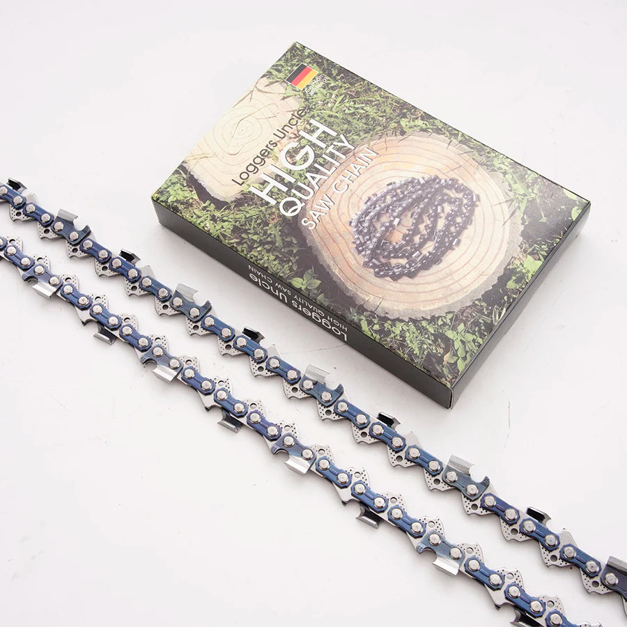 Professional Industrial Grade Pocket Chainsaw Cutting Chain 0.325"0.058" OEM Spare Parts with 1 Year Warranty China