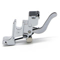 Presser Foot Holder Adapter Domestic Sewing Machine Presser Foot Quick Changer Low Shank Snap on Shank Adapter