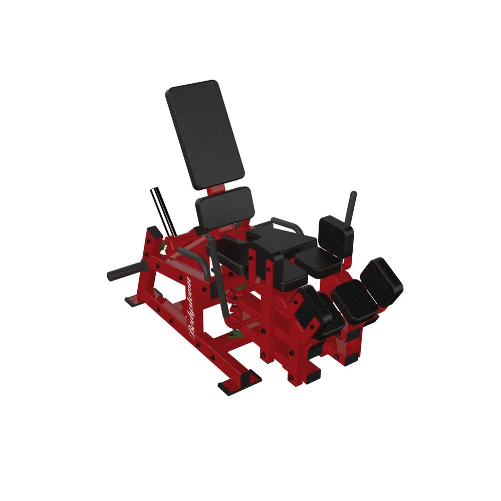 Commercial Gym Equipment Multi Gym Equipment Bodybuilding Sport Equipment Plate Loaded Strength Machine Hip Abductor Machine