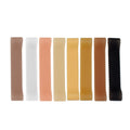 Wholesale Non Slip Adjustable Transparent Silicone Hair Wig Band Silicone Wig Grip Headband for Fix Wigs