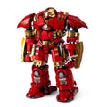 K Box V5004 Superhero Series Steel Model 1:8 Scale DIY Building Blocks for Children Unisex Robot Theme Gift Bricks