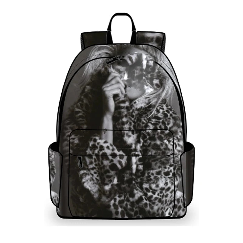 Customize Printing Gift Girls Boys Bags School Backpack for Kid Bag School Backpacks Stylish Student clear Backpack School
