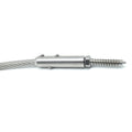 Condibe Wire Cable Tensioner for Outdoor Balcony Railing