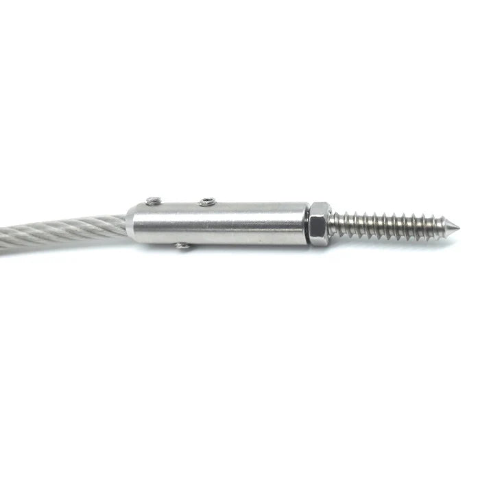 Condibe Wire Cable Tensioner for Outdoor Balcony Railing