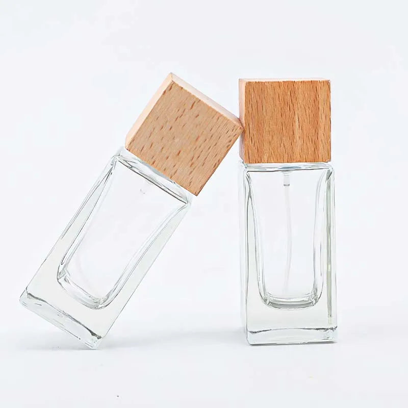 Hotsale Various Wooden Lids Wooden Caps for Different Perfume Bottle
