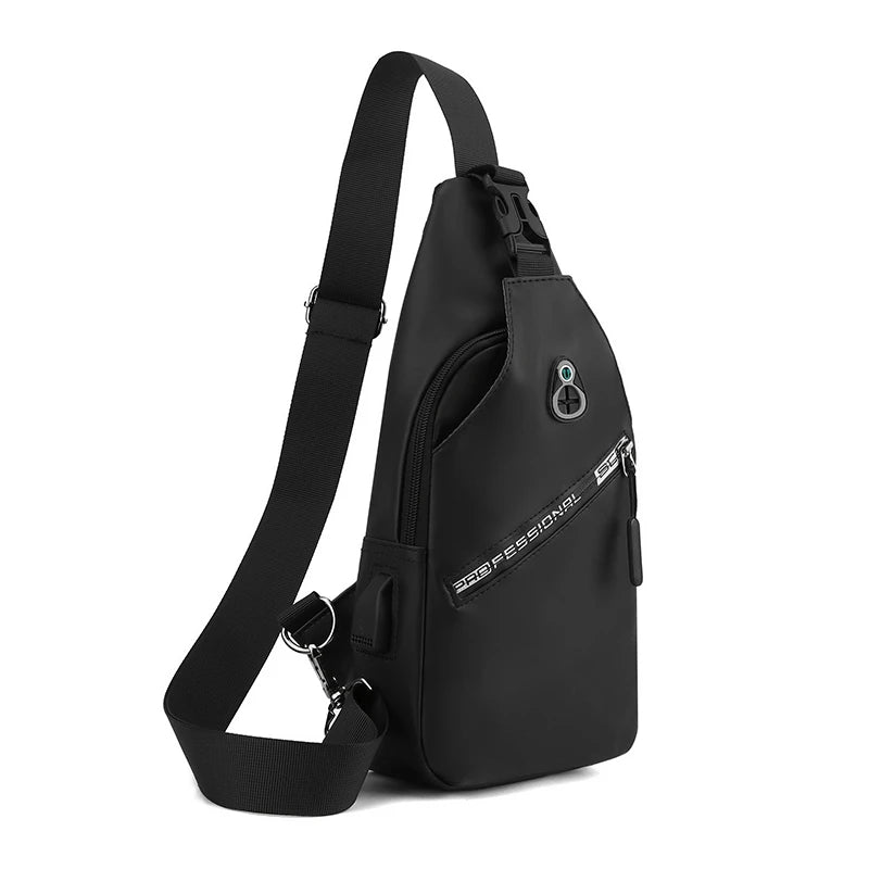 Unisex Small Sling Crossbody Backpack Shoulder Bag Lightweight One Strap Backpack Sling Bag Backpack for Hiking Traveling