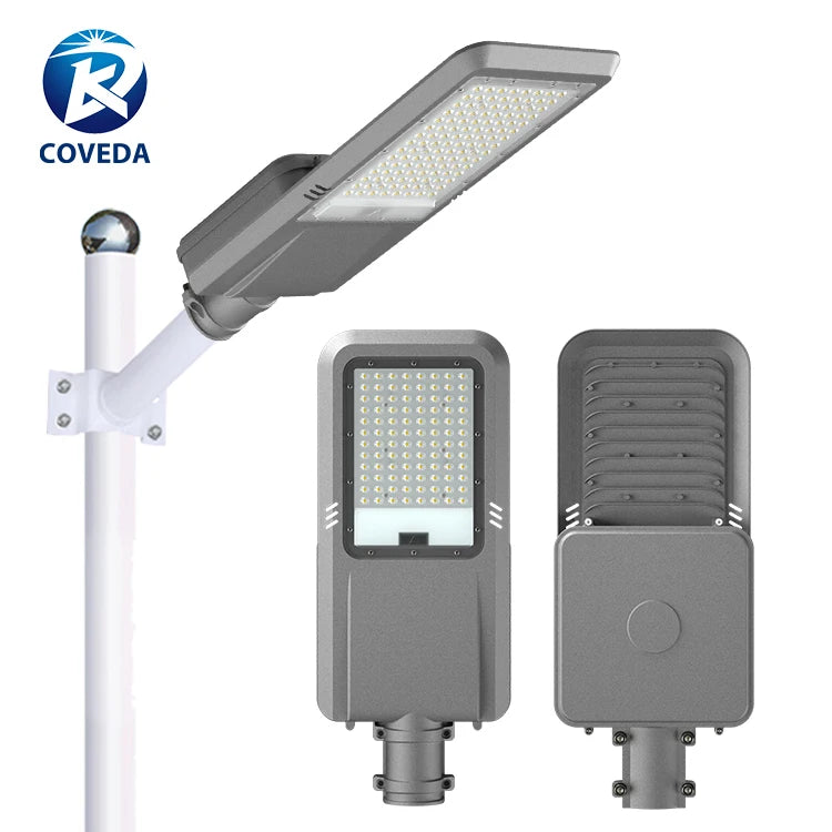 Experienced Supplier Waterproof Ip65 Outdoor Lighting Road Park Garden 50w 100w 150w 200w 300w Solar Led Street Light
