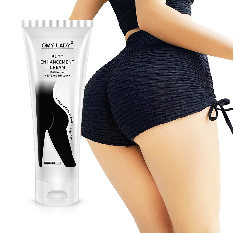 Omy Lady Bigger Butt Lifter  Hip up Beauty Supply for Women Hip and Buttocks Cream