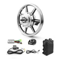 DIY Low Price Brushless Direct 350w 48v 14inch Electric Bike Kit 350 Watt Hub Motor