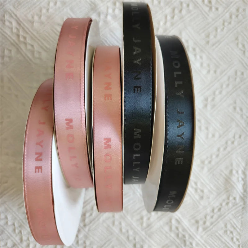 Ribbon Box Decorative Bow Ribbons for Wedding Ribbons Garment & Processing Accessories satin ribbon
