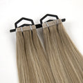 New Premium High Quality 100% European Hair Double Drawn Invisible Remy Skin Weft 100% Human Hair Extension Tape in