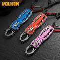 2025 Hot Sale Outdoor Fishing Accessories Stainless Steel Fish Mouth Controller Hand Fishing Clip Durable Laboratory Clamps