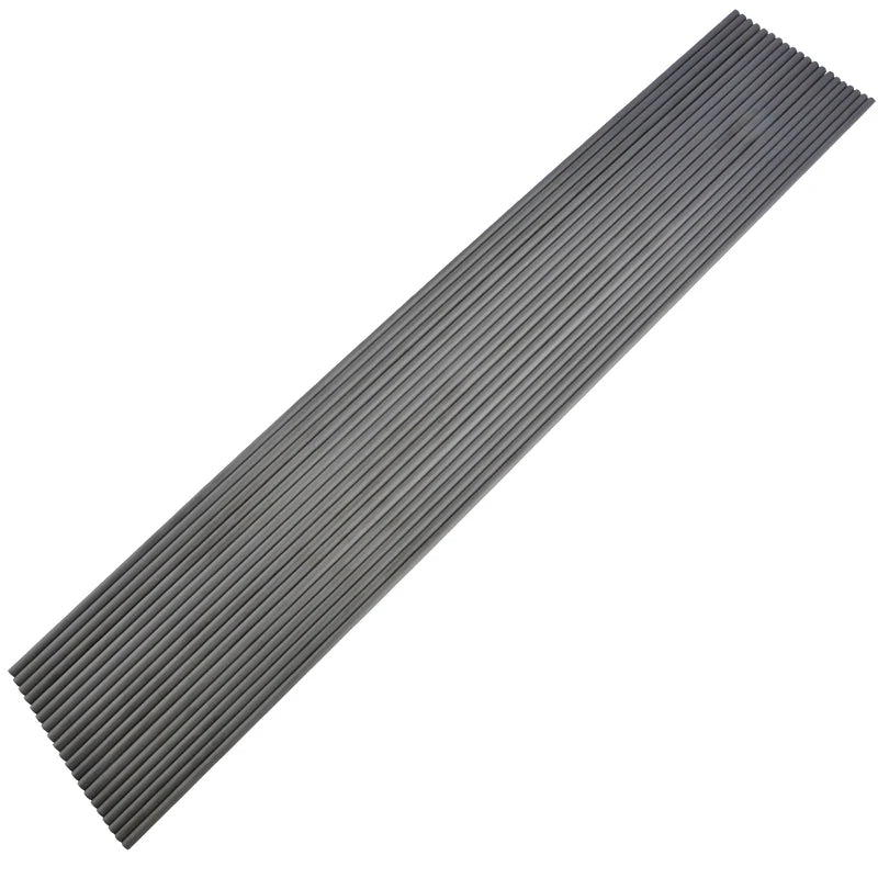 Carbon Arrow Spine 300 340 400 500 600 700 800 900 ID4.2mm/0.166" 30inch Shooting Carbon Arrow Shaft