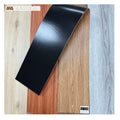Indoor Waterproof 2mm 3mm Glue Down LVT Floor Tile Wood Textured Dry Back Luxury Vinyl Floor
