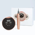 Biomaser ACADEMY Wholesale Digital Tattoo Machine Permanent Makeup Tattoo Machine Eigenes logo Customize logo Tattoo Machine