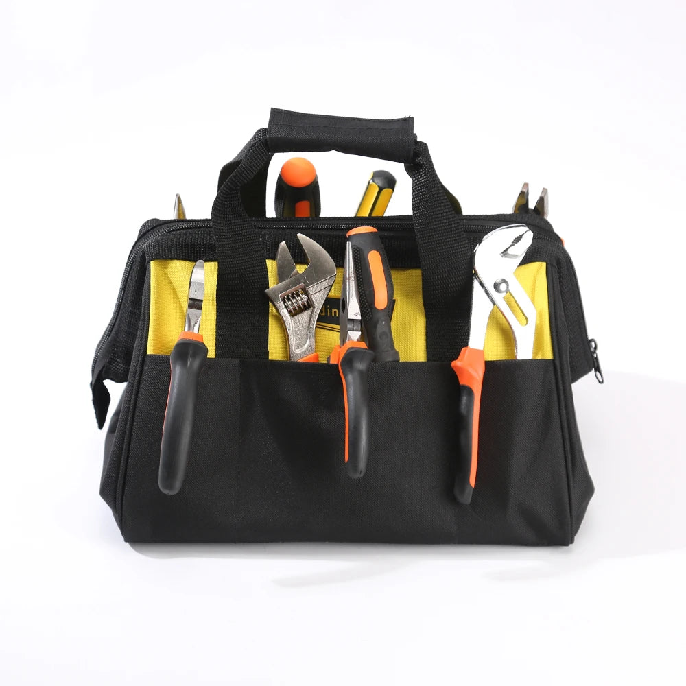 Customized Organizer Tote Garden Carpenter Construction Tool Belt Bag Storage Belt Plumbing Electrician Tool Bag