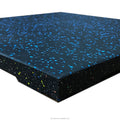 2024 Custom Size China Waterproof Outdoor Rubber Mat for Gym Rubber Flooring and Yoga Exercise Gym Floors