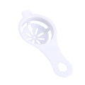 Hot Sale Egg Yolk Separator Egg White Separator Kitchen Gadgets Strainer Egg Separator Divider Tool