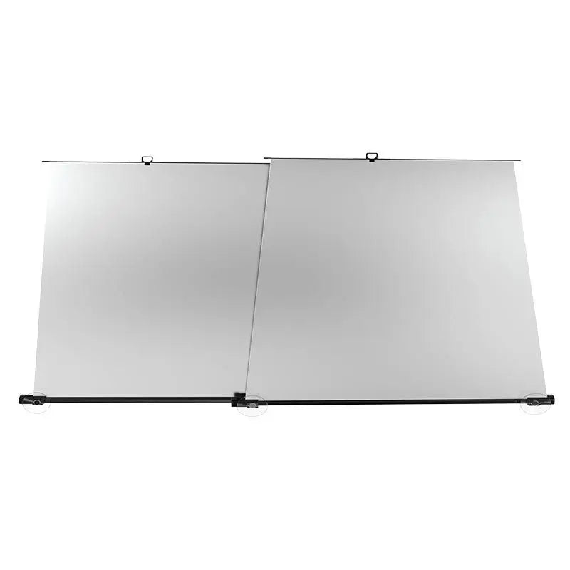 Automatic Retractable Windshield Curtain for Car Windscreen Sun Shade Front Window Full Cover Summer Anti-UV Auto Sun Protection
