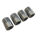 Precision Stainless Steel Aluminum Titanium CNC Machining Milling Turning Parts Metal Fabrication Service CNC Machining P