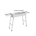 In Stock Restaurant Stainless Steel Charcoal Big Bbq Grill Barbecue