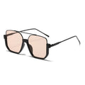 2025 Trendy Women Sunglasses Fashion Brand Design PC Sunglasses