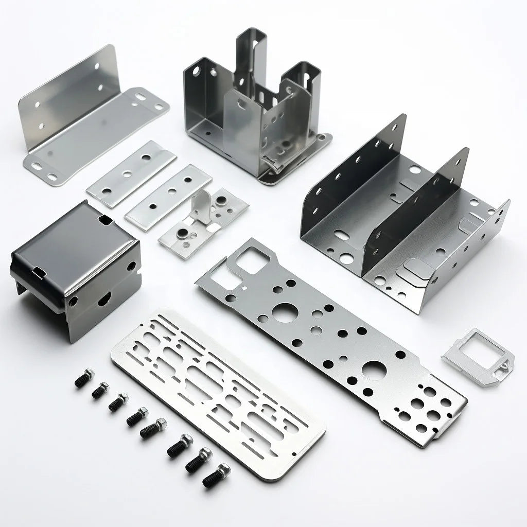 OEM China Custom Stainless Steel Sheet Metal Fabrication Processing Laser Cutting Stamping Bending Welding Turnning Industrial