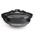 Factory Custom Multifunction Reflective Waist Bag for Men Fashion Belt Bag Large Capacity Letters Nylon Fanny Pack