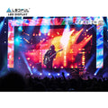 Giant Rental LED Displays 500X500MM Die Casting Aluminum Cabinet Seamless Splicing Stage Background LED Video Wall