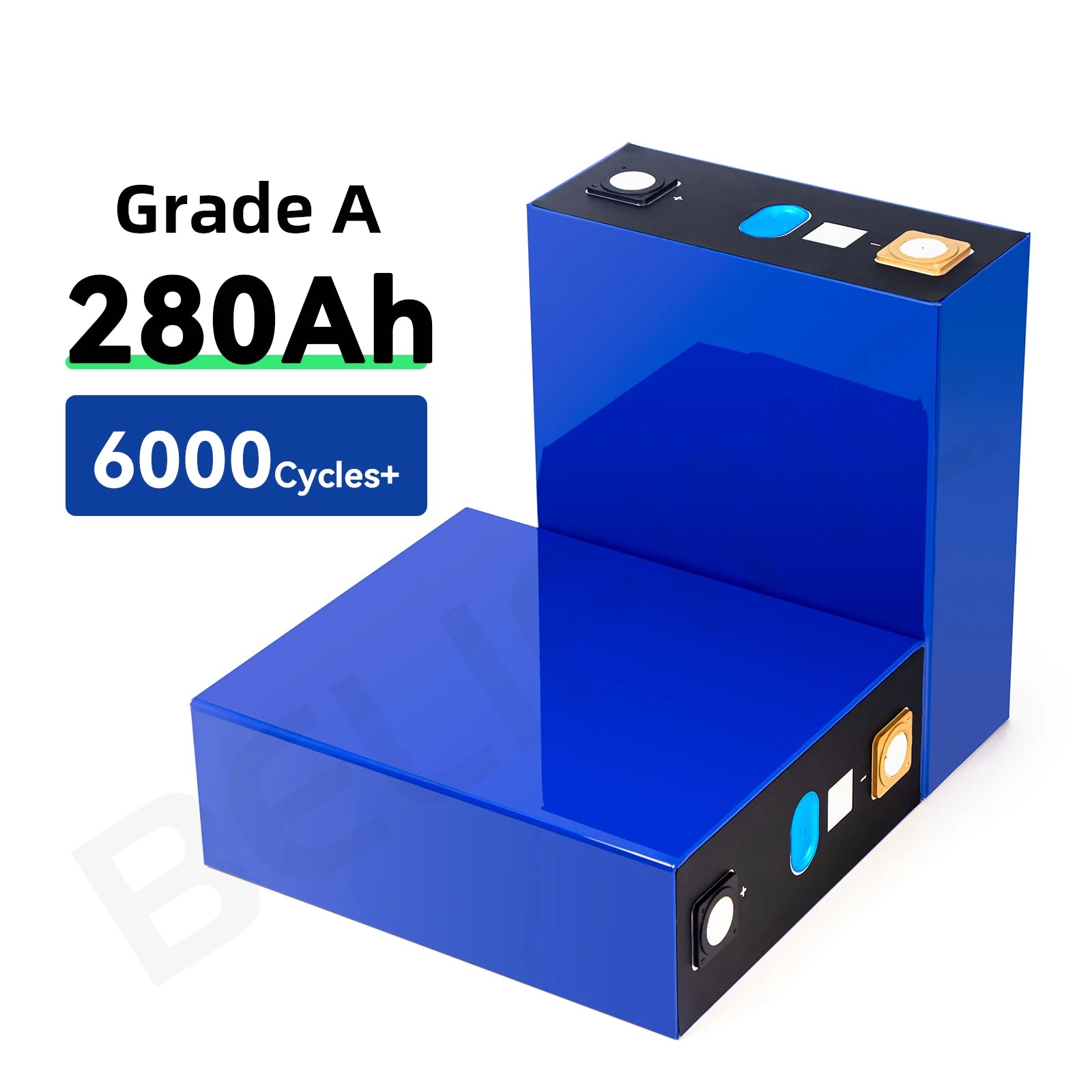 Lifepo4 32v 280 Ah Grade a Eu Stock Prismatic Lifepo4 3.2v 100ah 280ah 314ah 560ah 628ah Prismatic Lifepo4 Battery Lithium Ion