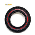 10x2.125 Inch Rubber Tire Color Circle Honeycomb Solid Tyre for Scooter Electric Parts Scooter Parts Accessories